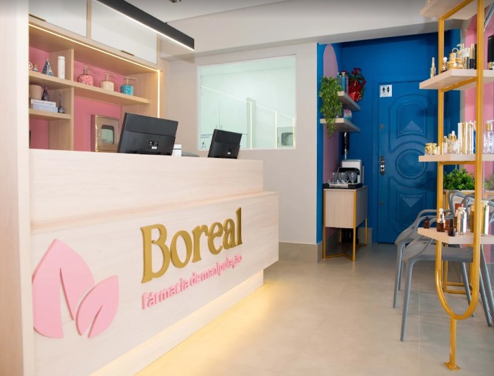 Farmácia Boreal