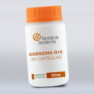 Coenzima Q10 30 cápsulas
