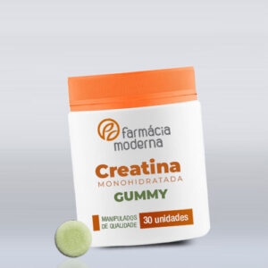 Gomas de Creatina 30 unidades
