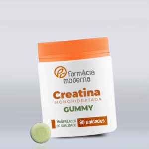 Gomas de Creatina 60 unidades