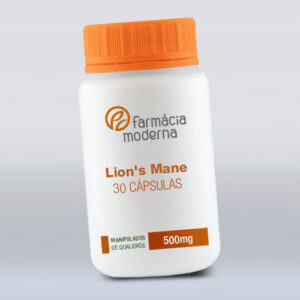 Lion's Mane 30 cápsulas