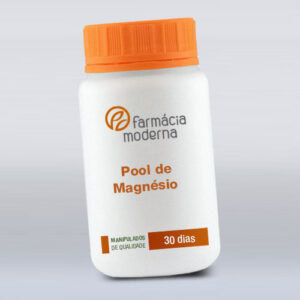Pool De Magnésio 30 dias