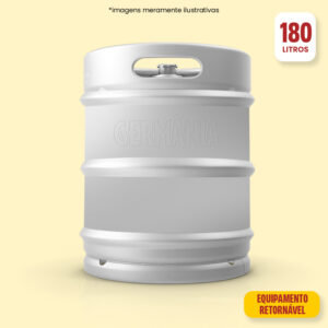 Chopp Germania Claro 180L