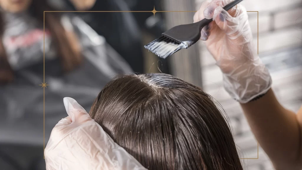 salão de cabelo em Vinhedo