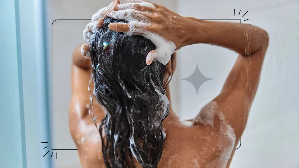 rotina ideal de cuidados com o cabelo