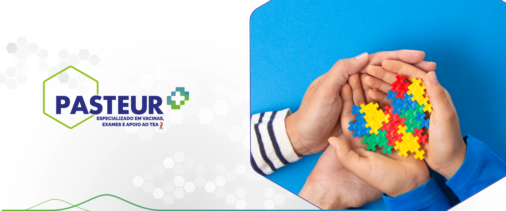Novidades no Pasteur+: Promovendo Experiências Positivas para Crianças com TEA