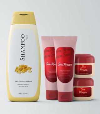 Rótulos para Cosméticos e Medicamentos