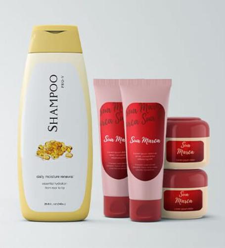 Rótulos para Cosméticos e Medicamentos