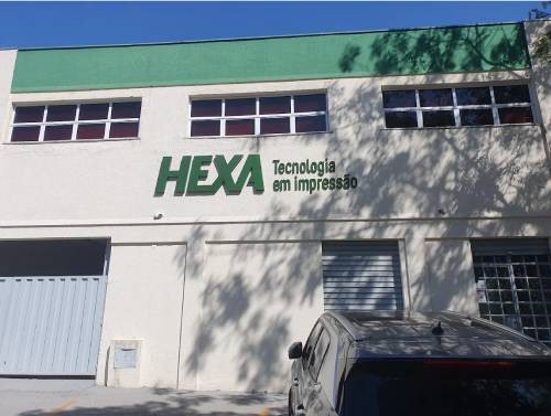 A Empresa - Hexa Tecnologia em Impressão