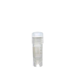 Tubo Criogênico 1,2ml Rosca Externa