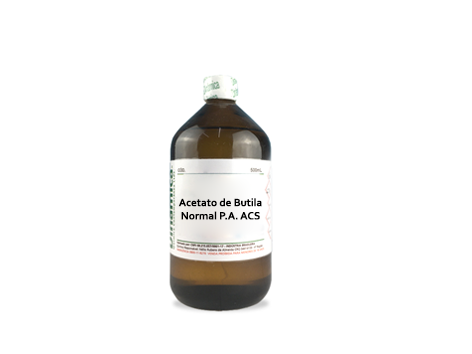 Acetato de Butila Normal P.A. ACS
