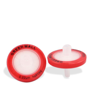 Filtro para Seringas Membrana PTFE Hidrofílico 25mm