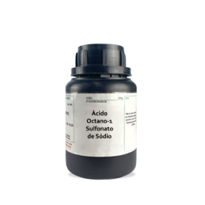 Ácido Octano-1 Sulfonato de Sódio p/ IPC HPLC ION PAR Monohidratado 1H2O
