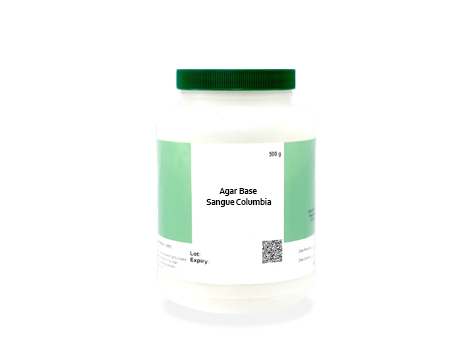 Agar Base Sangue Columbia