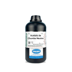 Acetato de Chumbo Neutro Trihidratado (3H2O) P.A. ACS