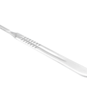 Cabo para Bisturi nº4 14cm Lâminas nº18 a 36