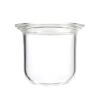 Reator de Vidro com Flange Esmerilhada