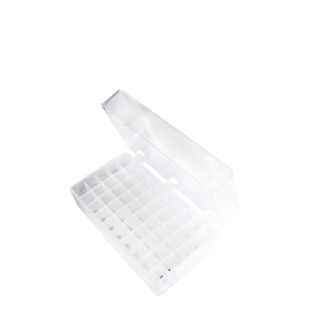 Rack 50 Tubos Criogênicos/Microtubos 1,5 a 2,0ml