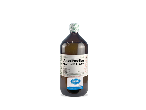 Álcool Propílico Normal P.A. ACS