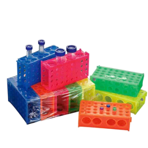 Rack 4 Faces Retangular Cores Sortidas