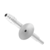 Cabo Intermediário com Regulagem para Sonda de Itard 6cm