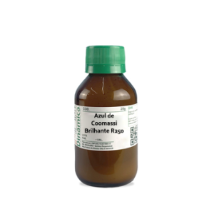 Azul de Coomassie Brilhante R250 (CI. 42660)