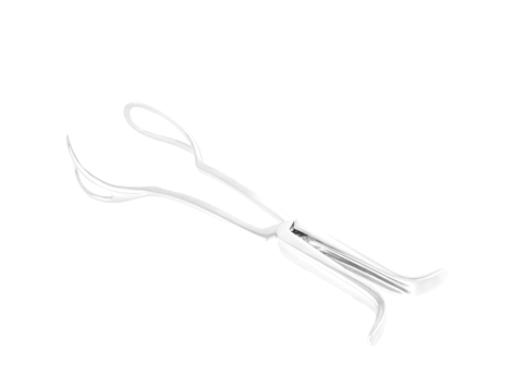 Fórceps Piper 44cm
