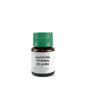 Azul de Nilo "A" Sulfato (CI. 51180)