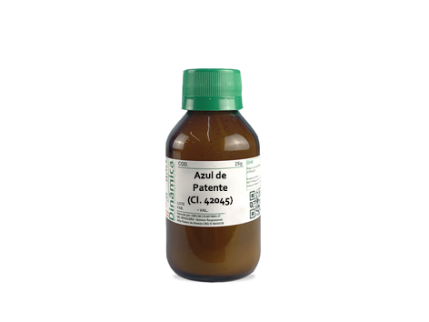 Azul de Patente (CI. 42045)