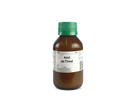 Azul de Timol