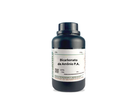 Bicarbonato de Amônio P.A.