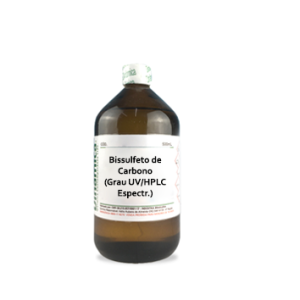 Bissulfeto de Carbono (Grau UV/HPLC Espectr.)