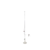 Microbureta com Torneira de PTFE com Base de Polipropileno