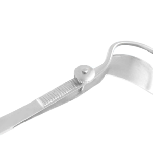 Pinça Snellen 9cm