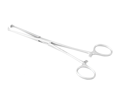 Pinça Allis Baby 12cm