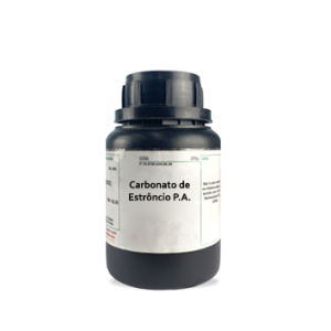 Carbonato de Estrôncio P.A.
