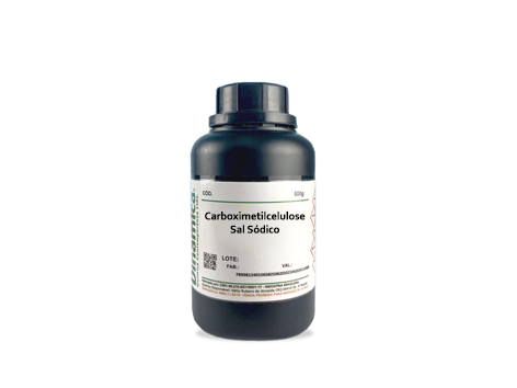 Carboximetilcelulose Sal Sódico (Visc. 1000/2000 CP)