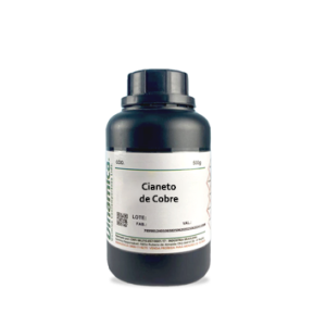 Cianeto de Cobre