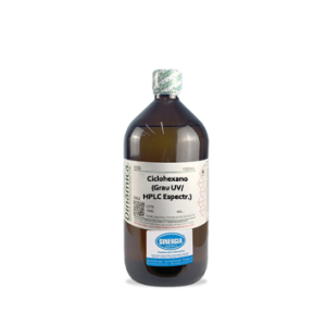 Ciclohexano (Grau UV/HPLC Espectr.)