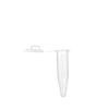 Microtubo de Centrifugação 0,6ml Transparente