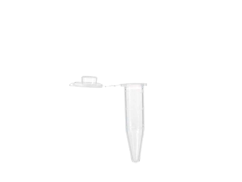 Microtubo de Centrifugação 0,6ml Transparente