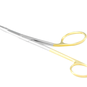 Porta Agulha Gillies com Widia 16cm