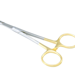 Porta Agulha Olsen Hegar com Widia 14cm