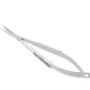 Tesoura Castroviejo Curva 9cm
