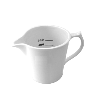 Caneca Graduada