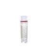 Tubo Criogênico 2,0ml Rosca Interna