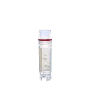 Tubo Criogênico 2,0ml Rosca Interna