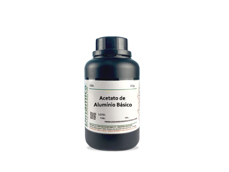 Acetato de Alumínio Básico