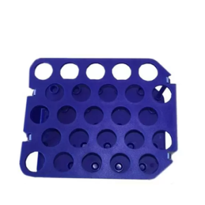 Rack Plástico para Tubos Tipo Falcon