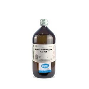 Ácido Clorídrico 37% P.A. ACS